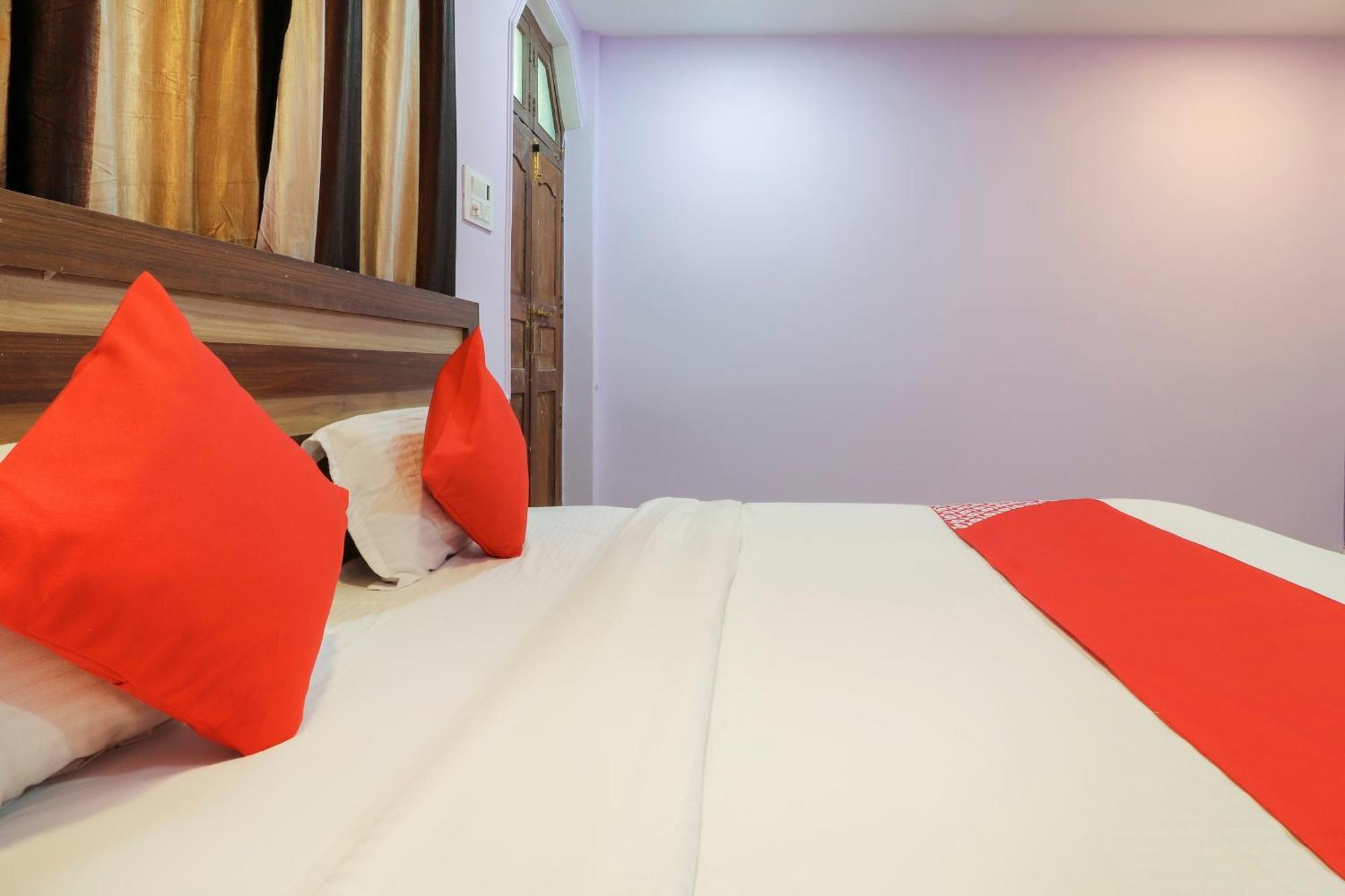 Hotel O Ram Inn Ayodhya Экстерьер фото