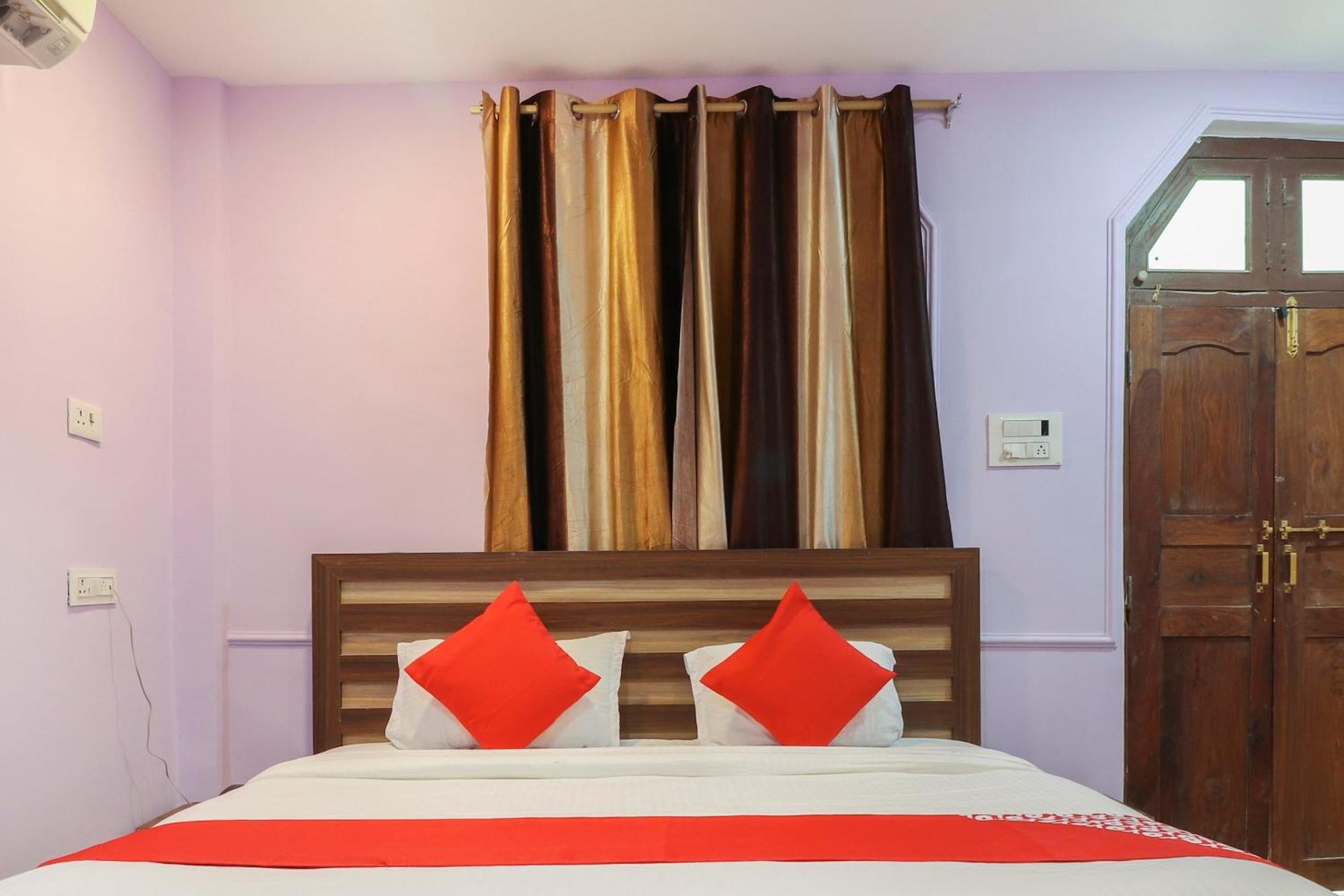 Hotel O Ram Inn Ayodhya Экстерьер фото