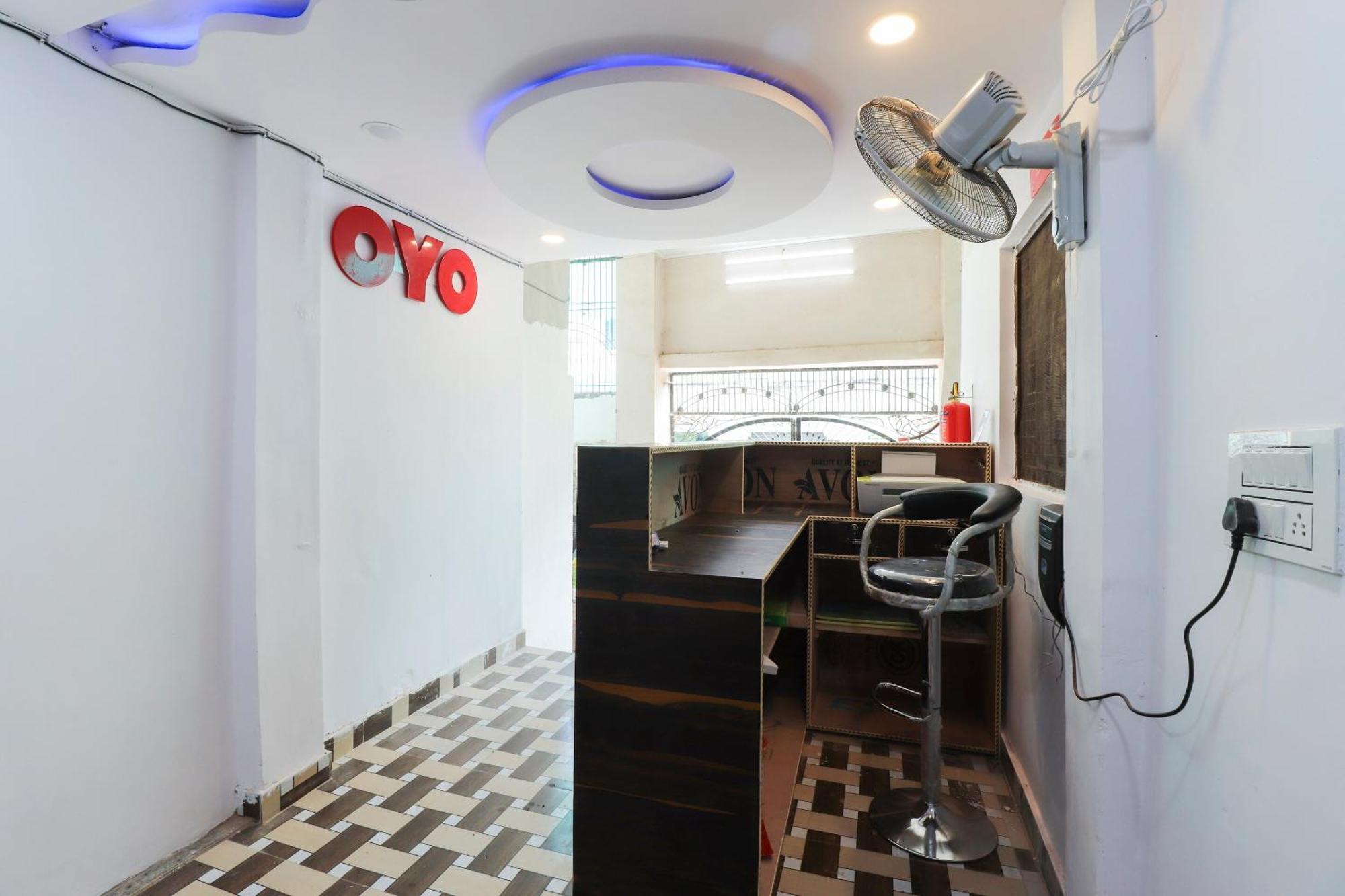 Hotel O Ram Inn Ayodhya Экстерьер фото